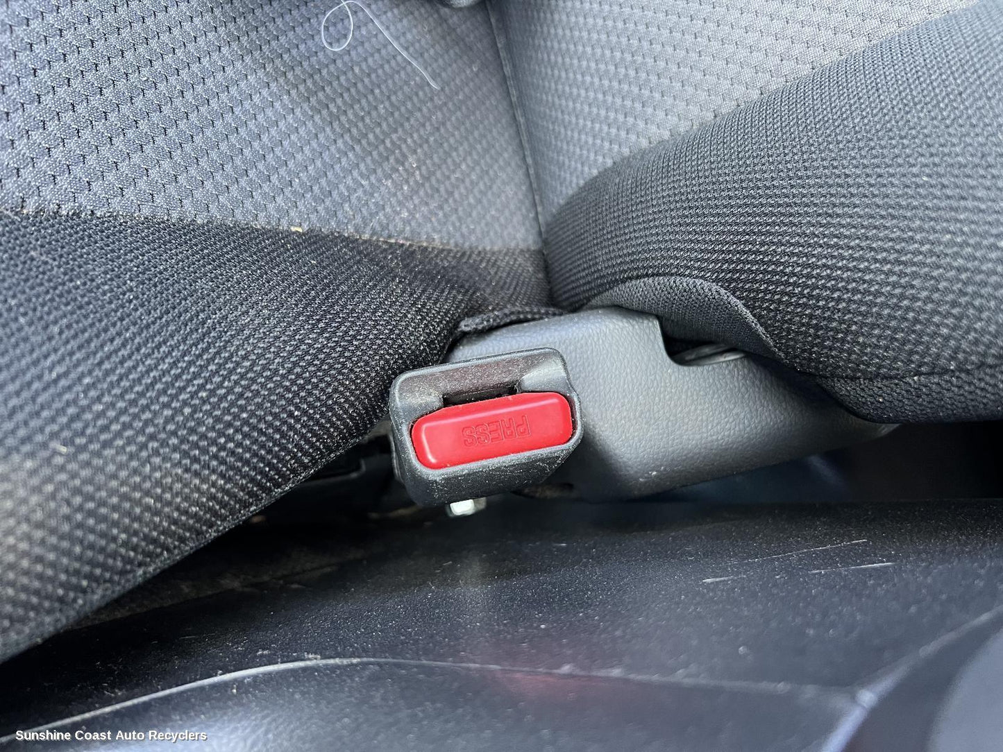 2022 Mitsubishi Triton Seatbelt Stalk