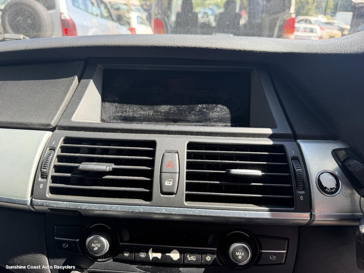 2006-2013 Bmw X5 Misc