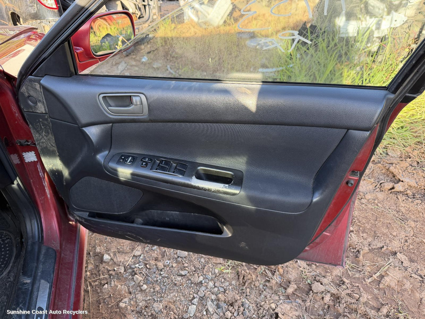 2004-2006 Toyota Camry Door Trim