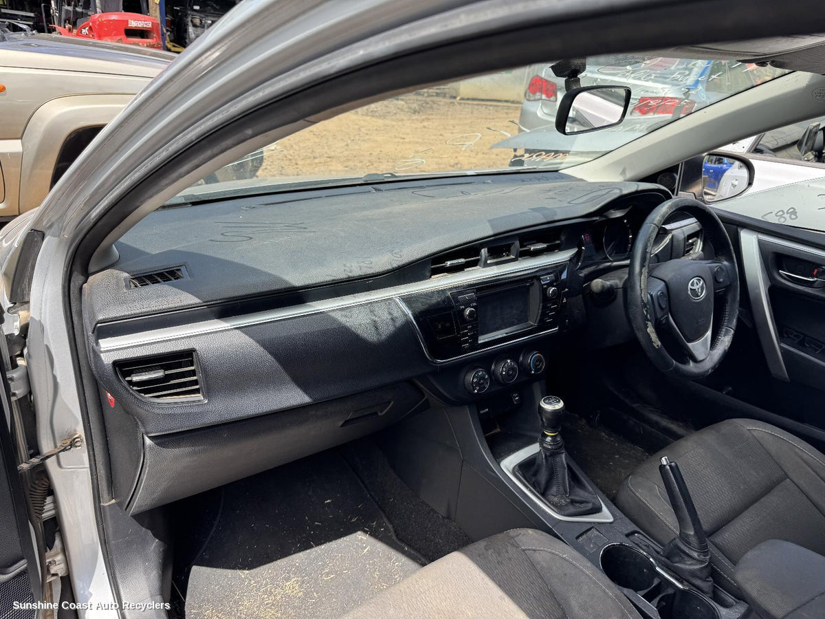 2013-2019 Toyota Corolla Misc