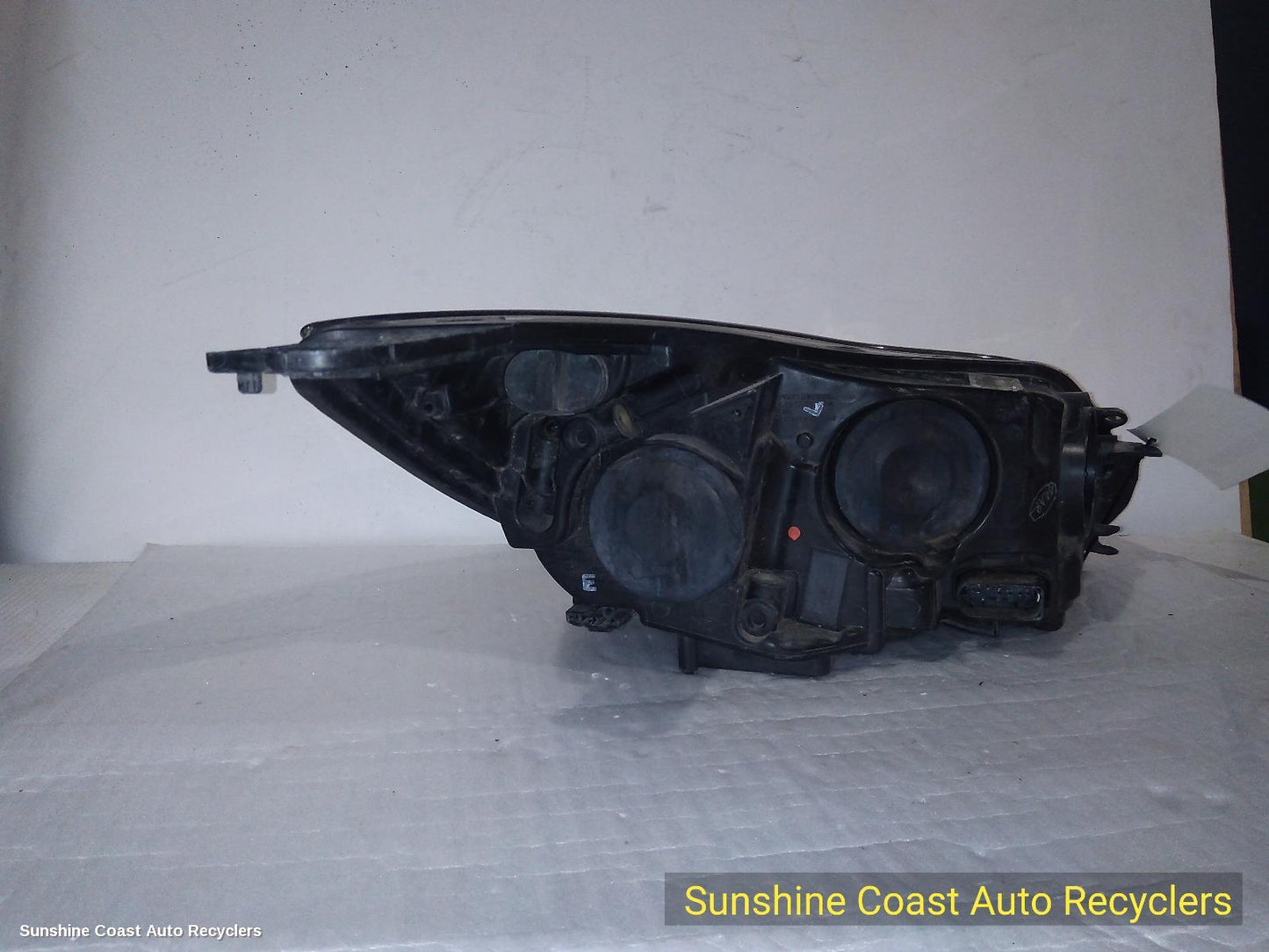2013 Ford Focus Left Headlamp