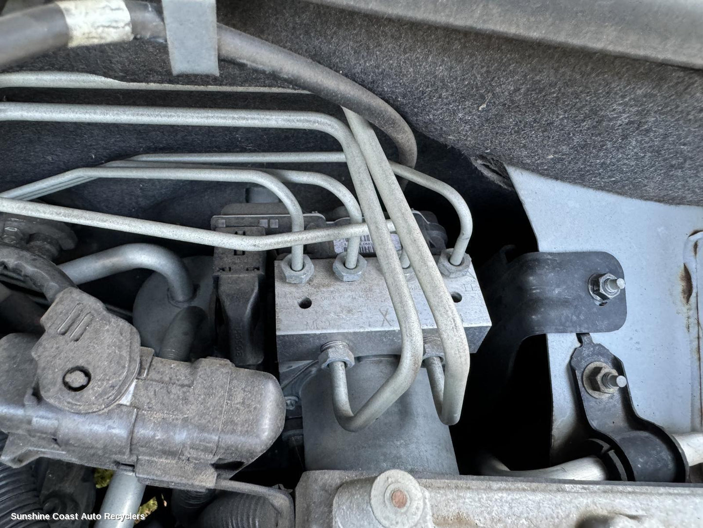 2008 Ford Territory Abs Pump Modulator