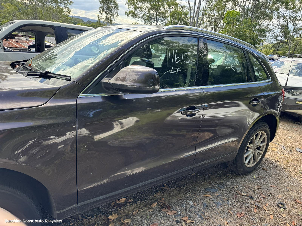 2008-2013 Audi Q5 Left Front Door