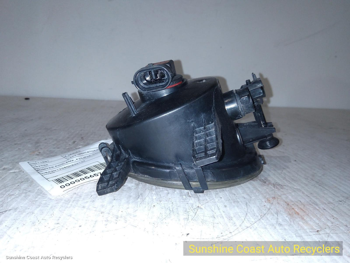 2013-2020 Bmw 4 Series Left Indicator Fog Side