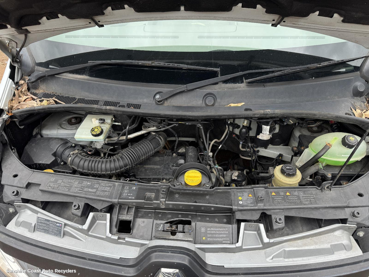 2011-2020 Renault Master Right Guard