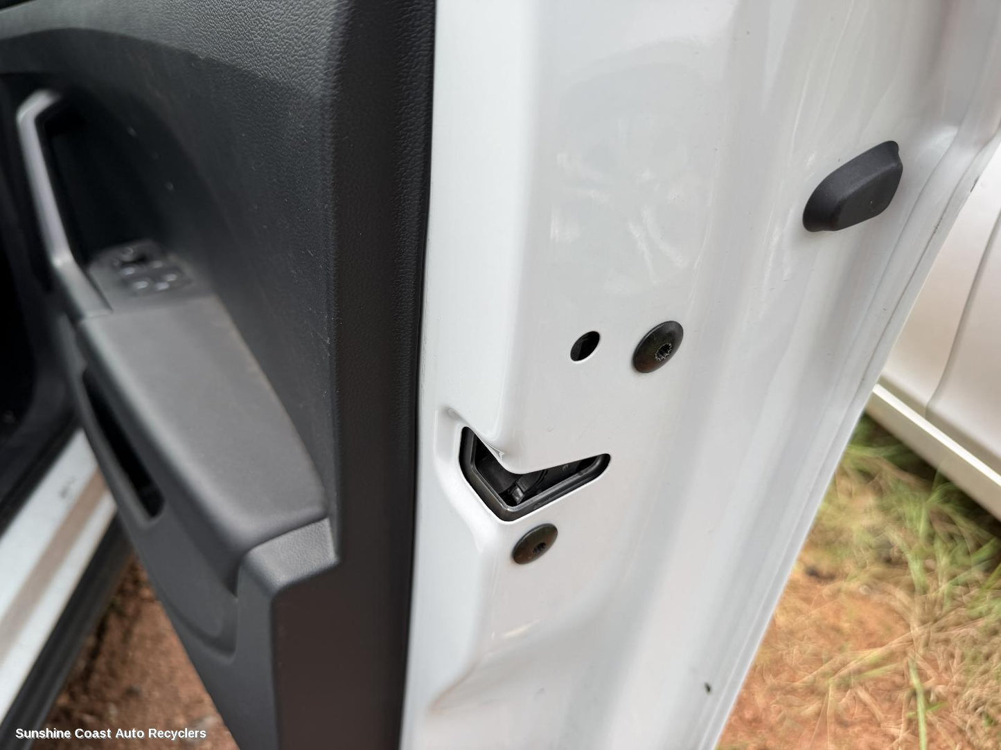 2020-2025 Volkswagen T-cross Door Boot Gate Lock