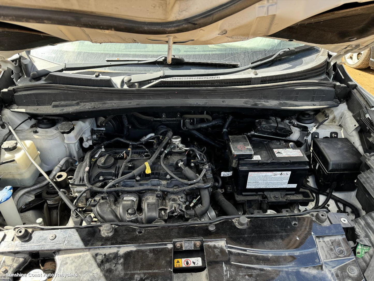 2015 Hyundai Ix35 Trans Gearbox