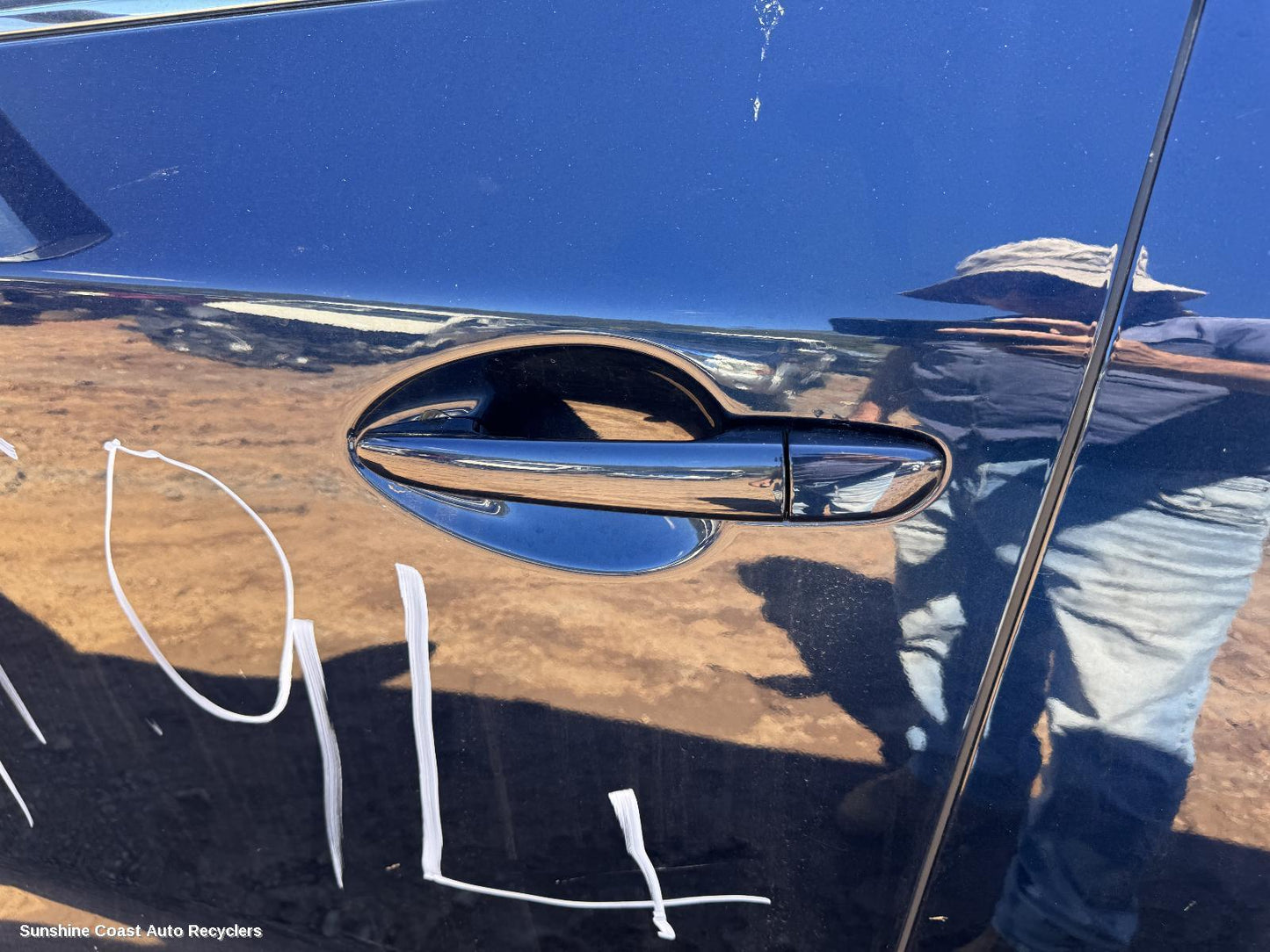 2023 Mazda Cx5 Door Handle