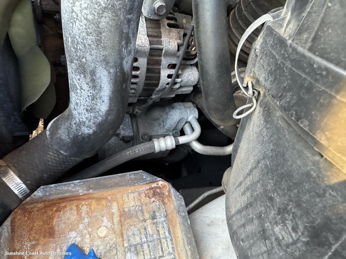 2006-2011 Mazda Bt50 A C Compressor