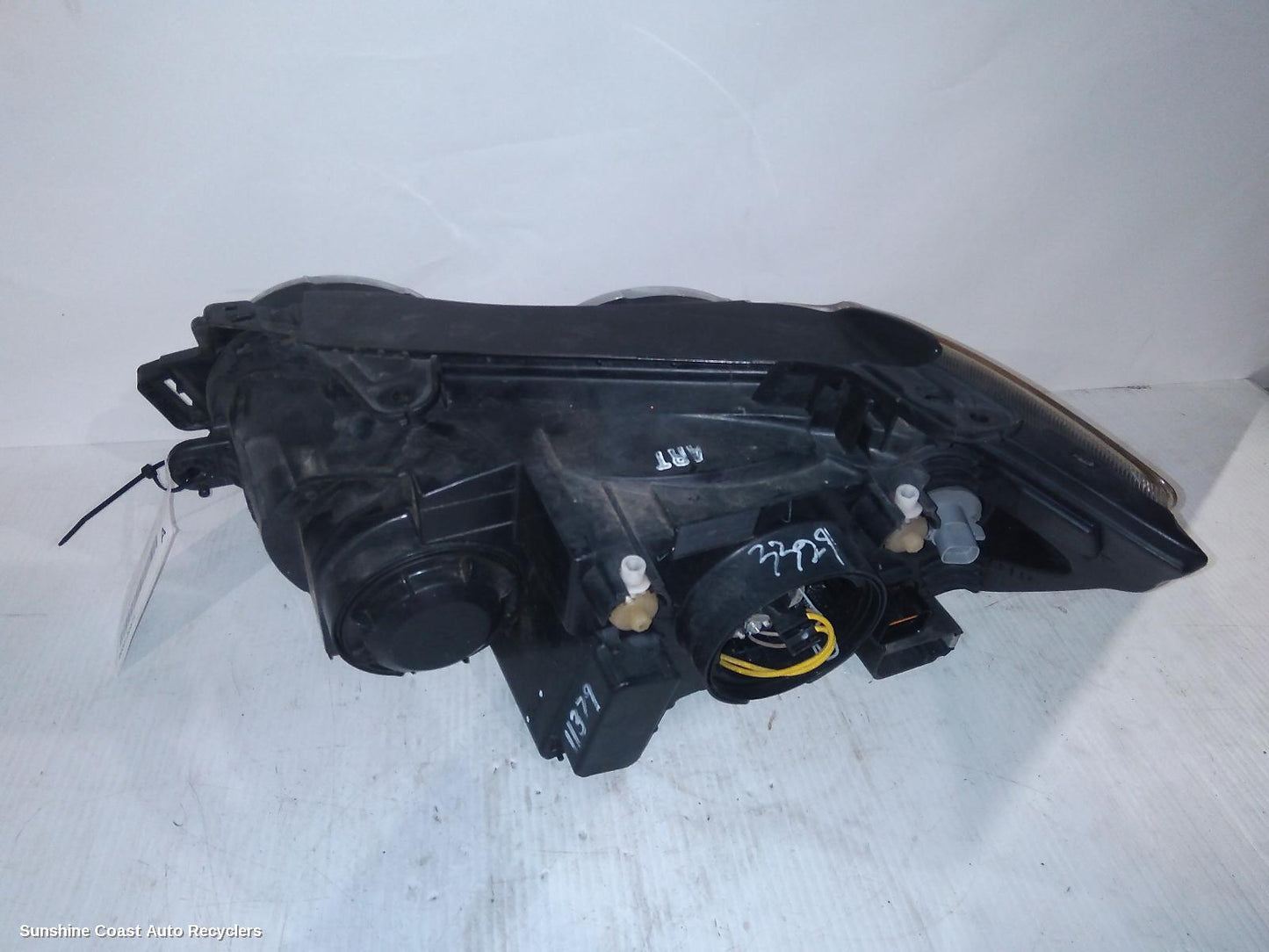 2012 Holden Barina Right Headlamp