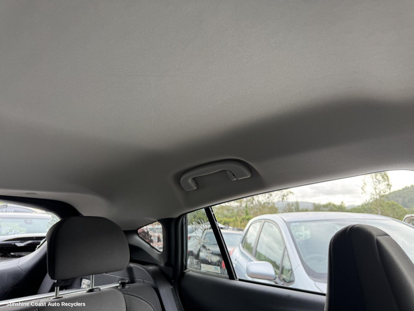 2024 Subaru Crosstrek Grab Handle