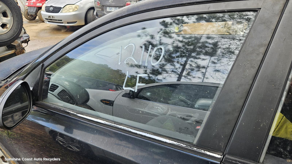 2007-2012 Hyundai I30 Left Front Door Window