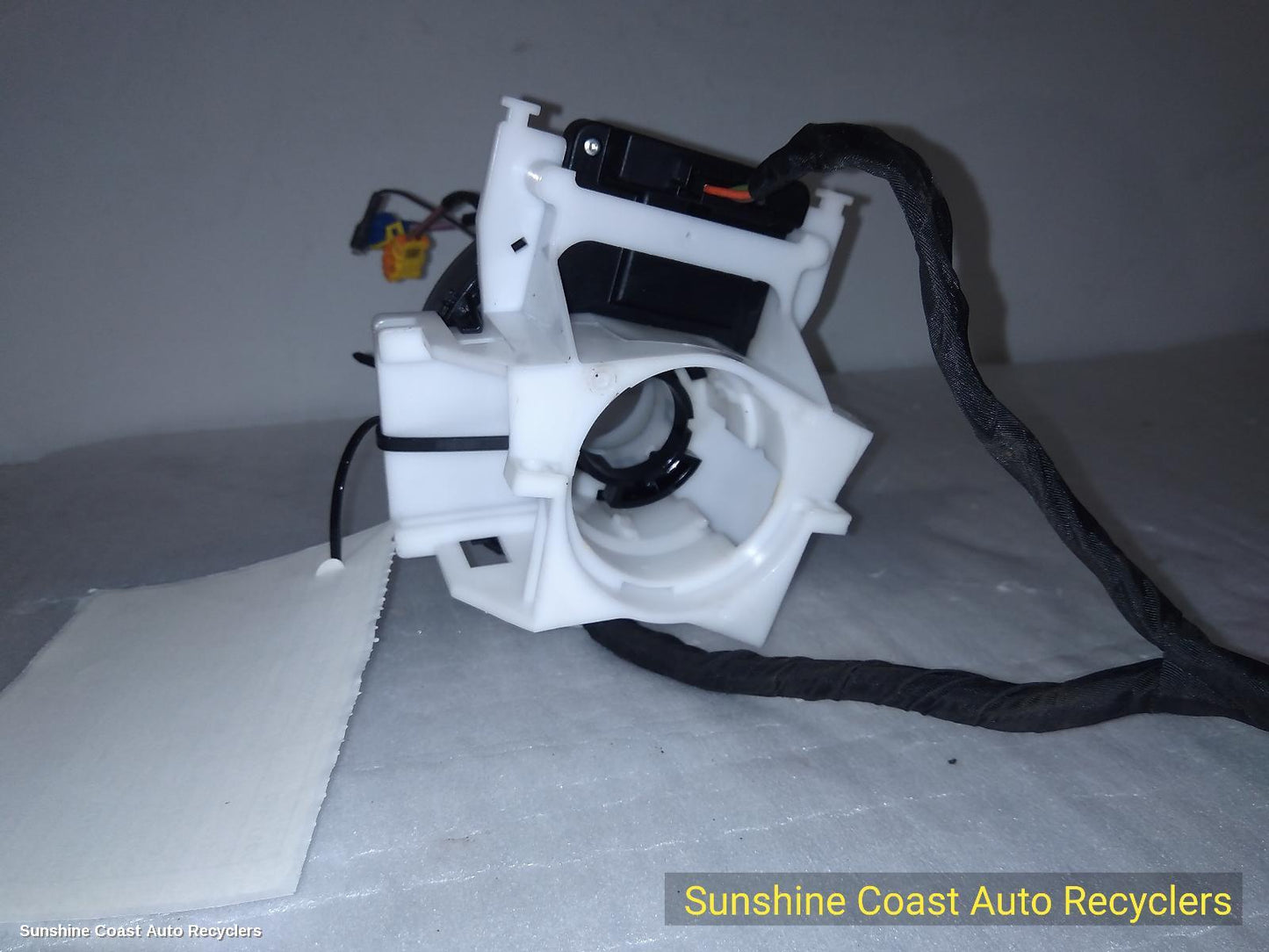 2008 Holden Commodore Airbag Module Sensor