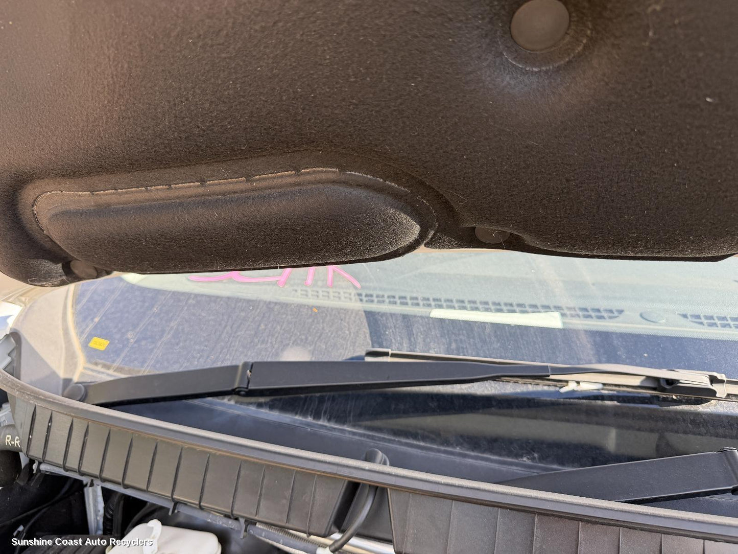 2020-2026 Ldv Deliver 9 Wiper Arm