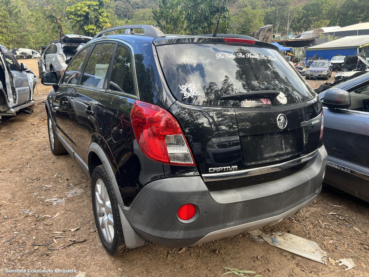 2011-2018 Holden Captiva Ecu