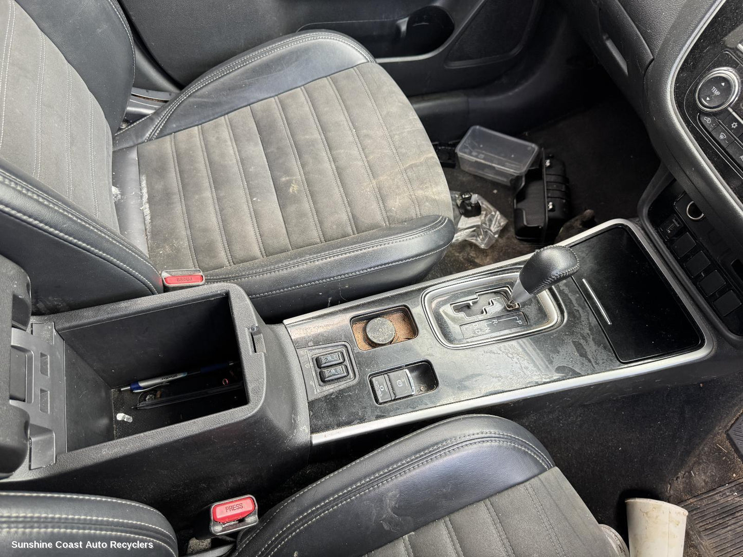 2018 Mitsubishi Outlander Misc Switch Relay