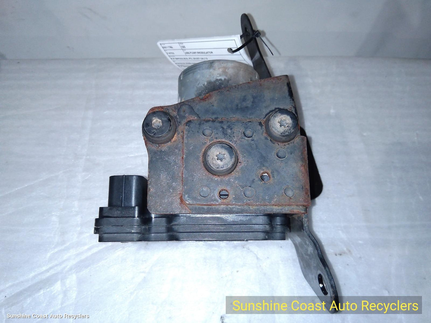 2007-2012 Hyundai I30 Abs Pump Modulator