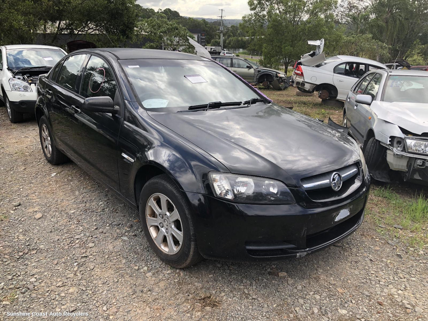 2008 Holden Commodore Oxygen Sensor