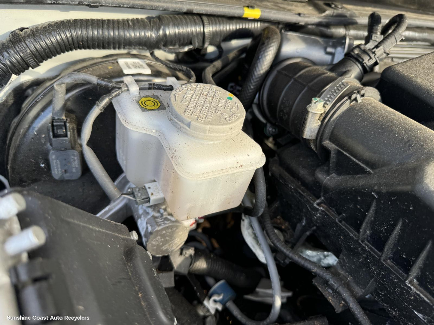 2024 Suzuki Jimny Master Cylinder