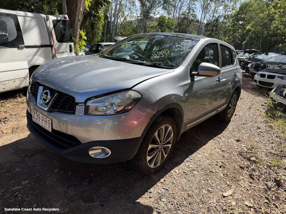 2007-2014 Nissan Dualis Sunvisor