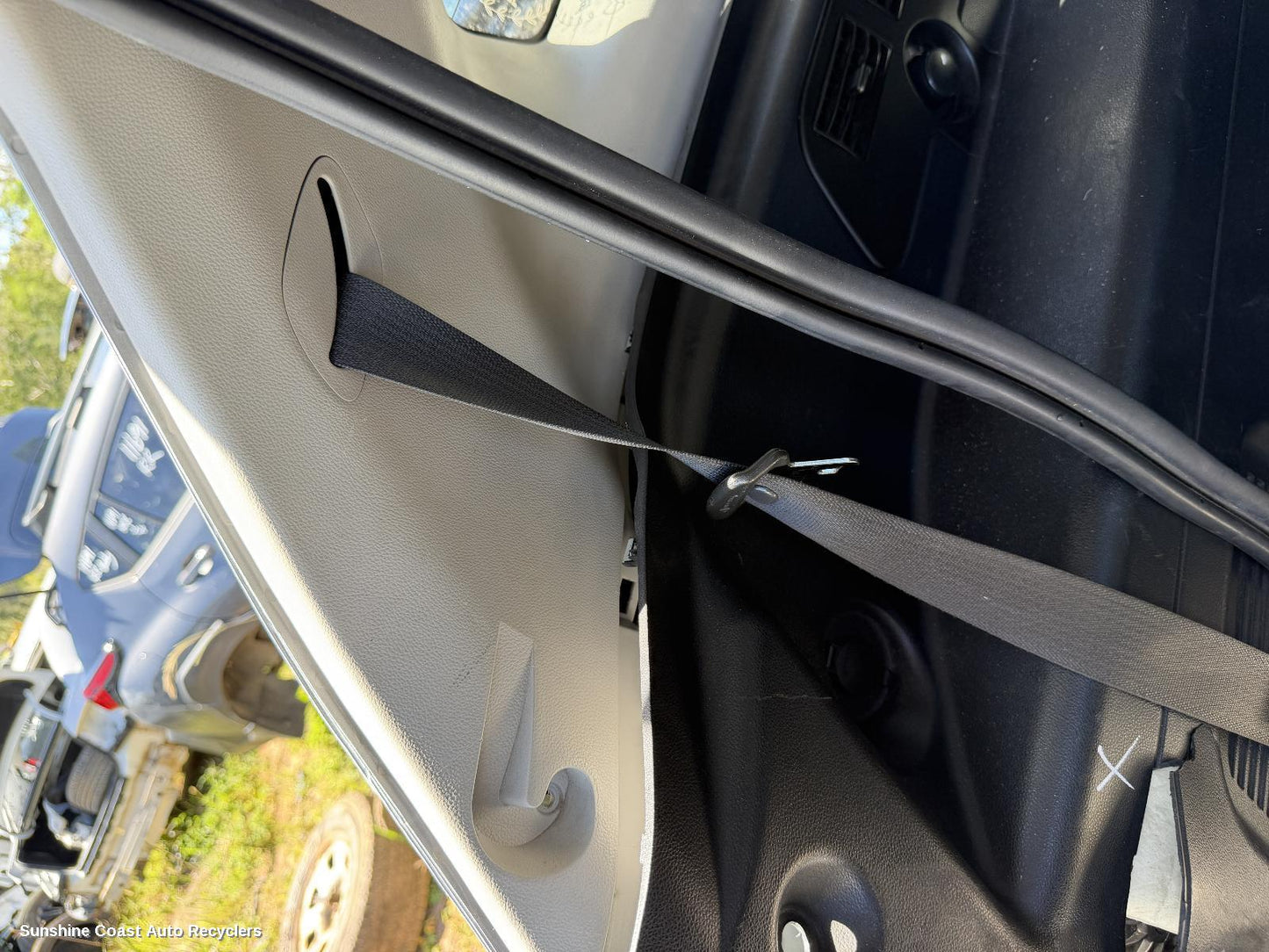 2017 Holden Captiva Seatbelt Stalk