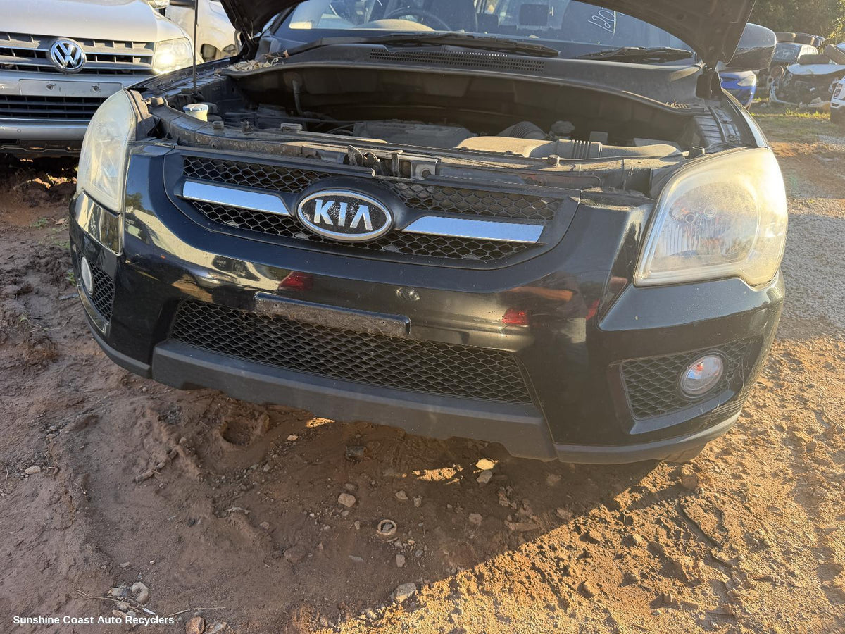 2007-2010 Kia Sportage Front Bumper