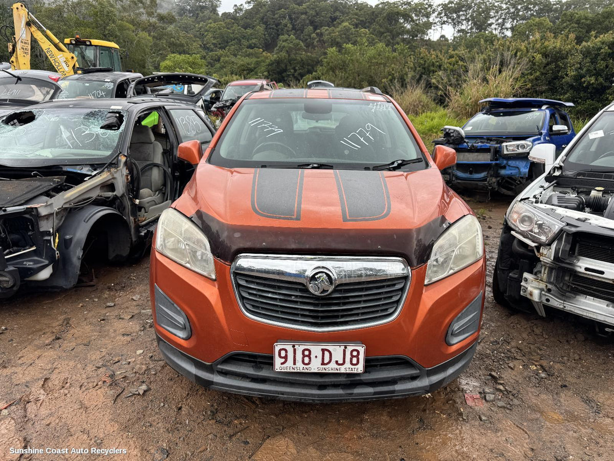 2013-2016 Holden Trax Front Bumper