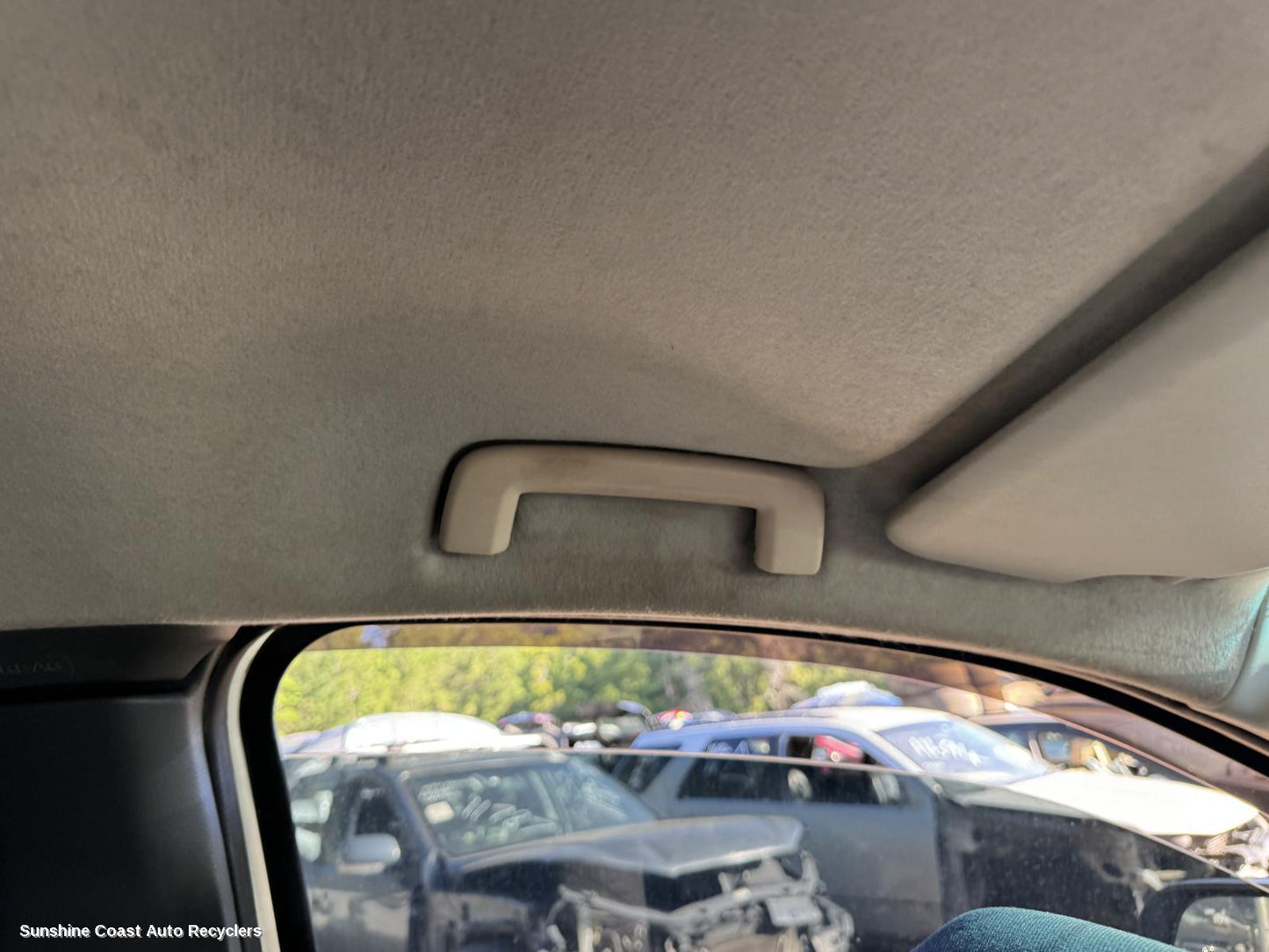 2012 Ford Ranger Grab Handle