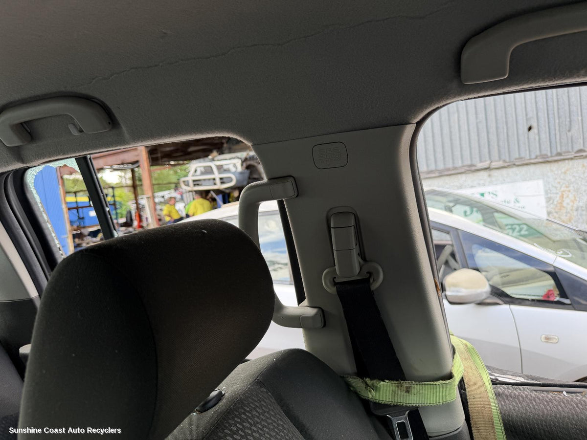 2005-2015 Nissan Navara Grab Handle