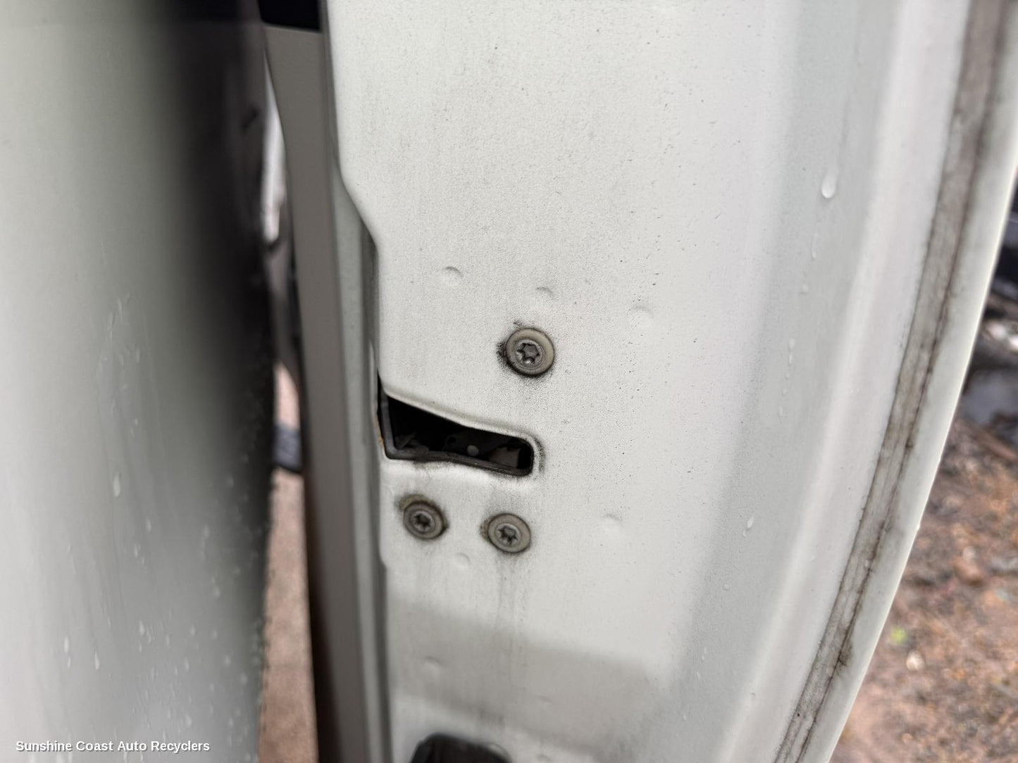 2015-2022 Ldv G10 Door Boot Gate Lock