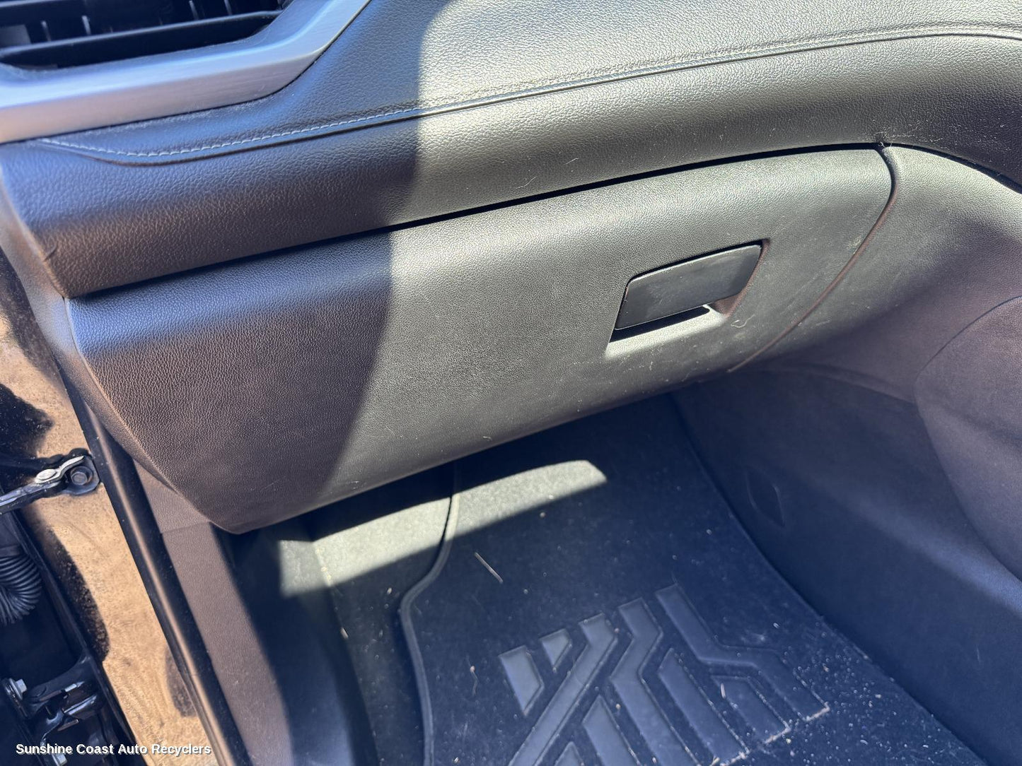 2019 Holden Acadia Glove Box