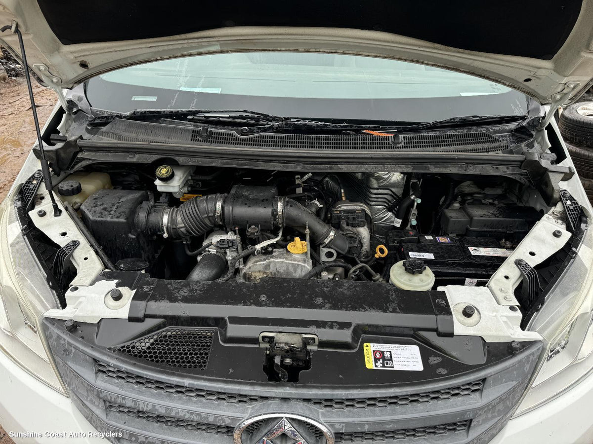 2015-2021 Ldv G10 Intercooler