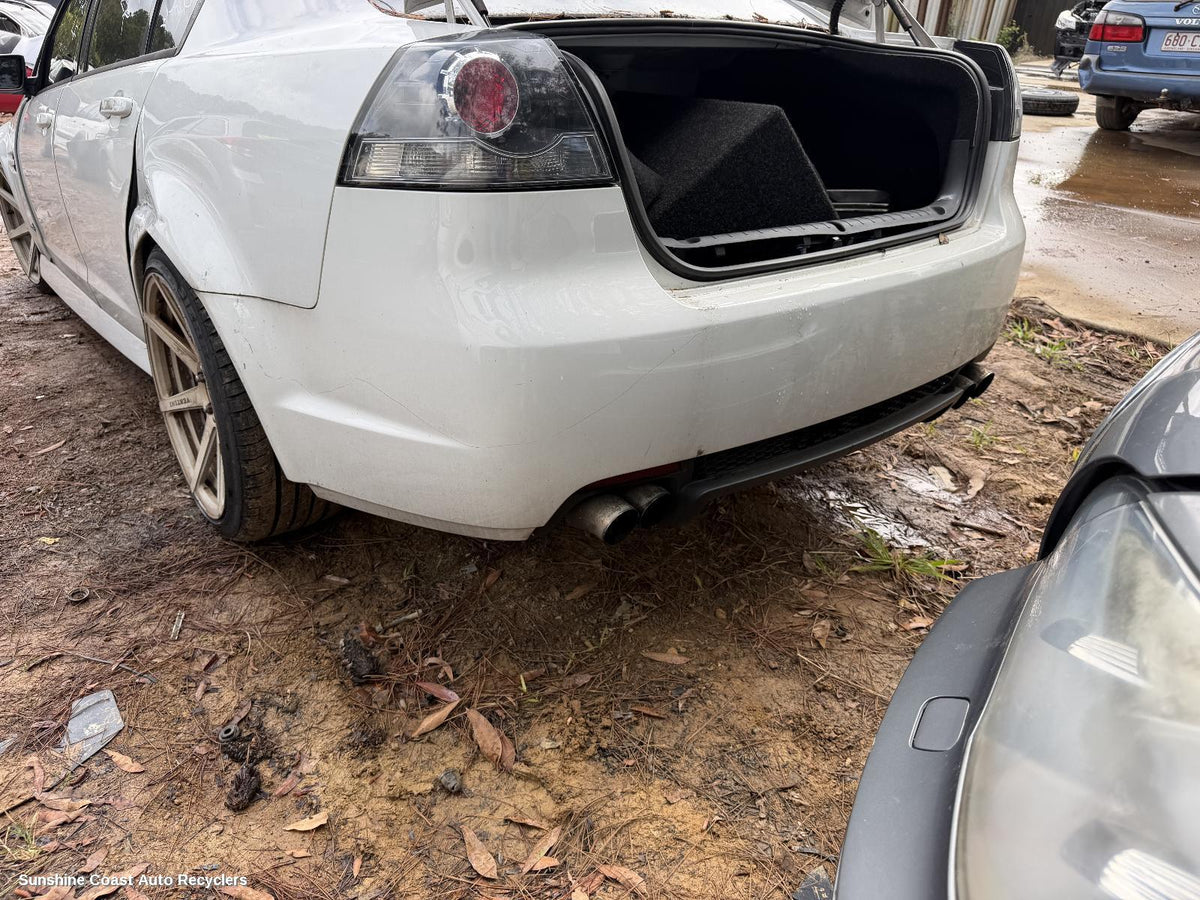 2006-2013 Holden Commodore Rear Bumper