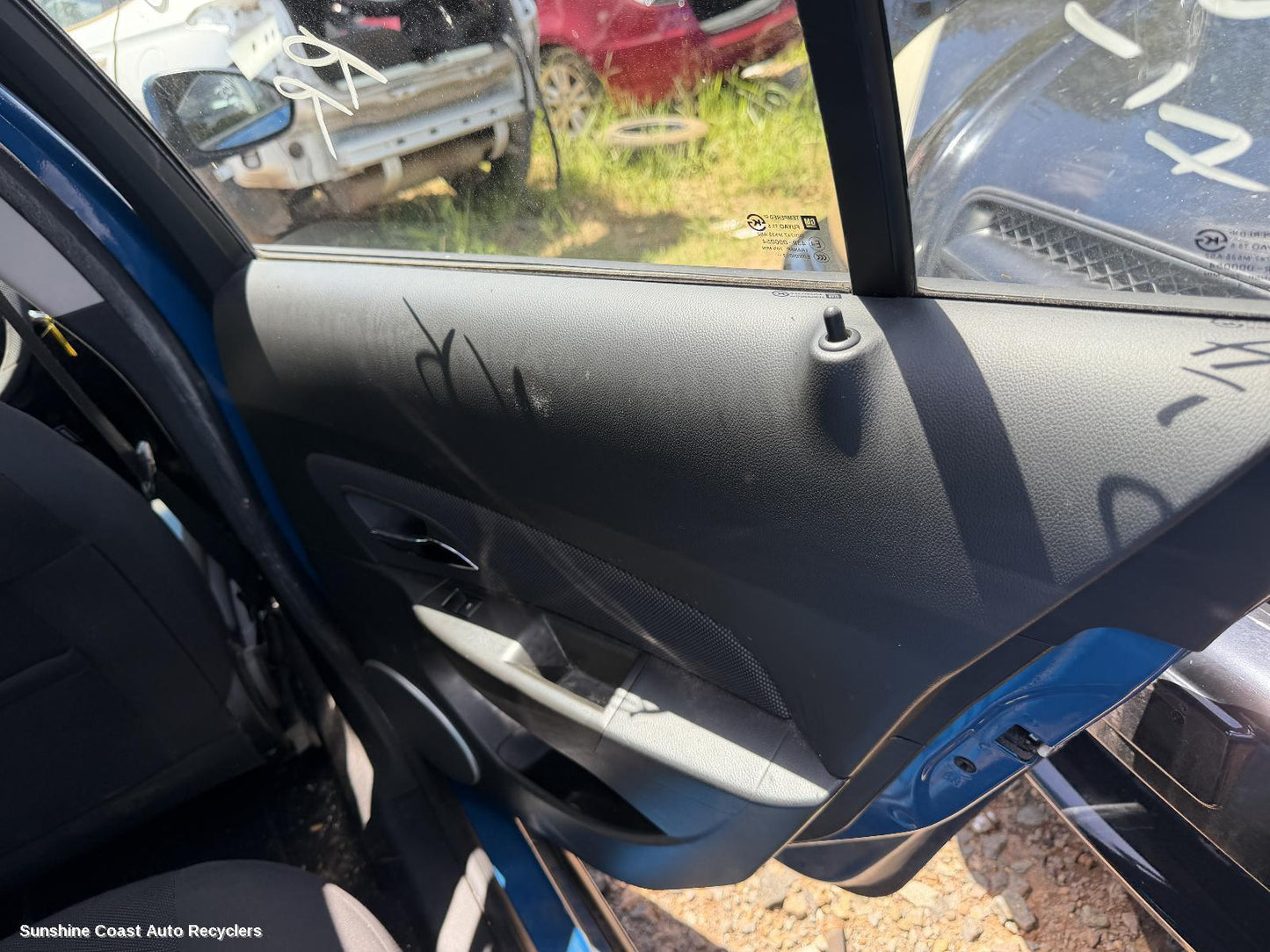 2009-2017 Holden Cruze Door Boot Gate Lock