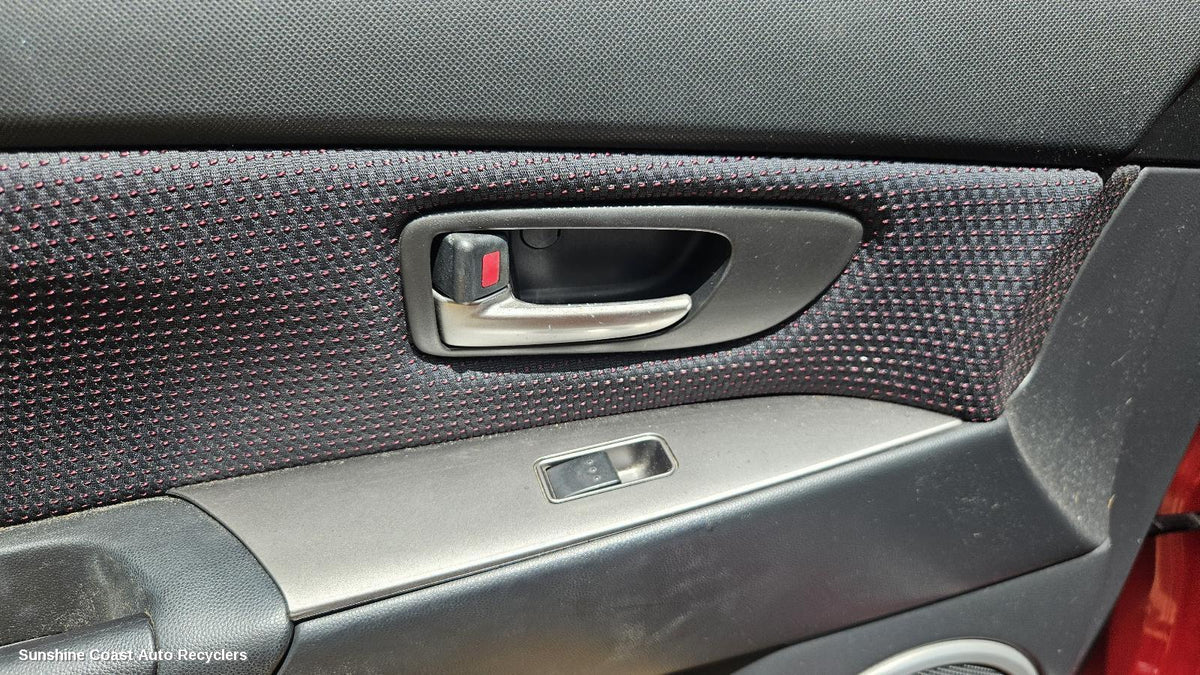 2003-2009 Mazda 3 Door Handle