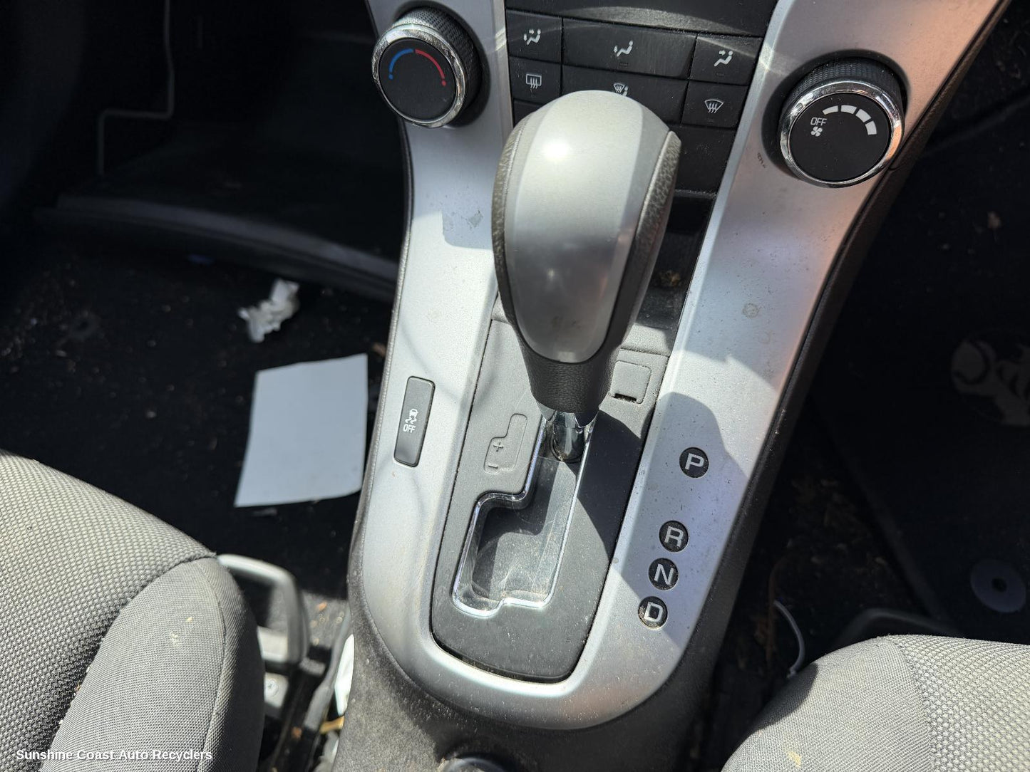 2011-2017 Holden Cruze Gear Stick Shifter