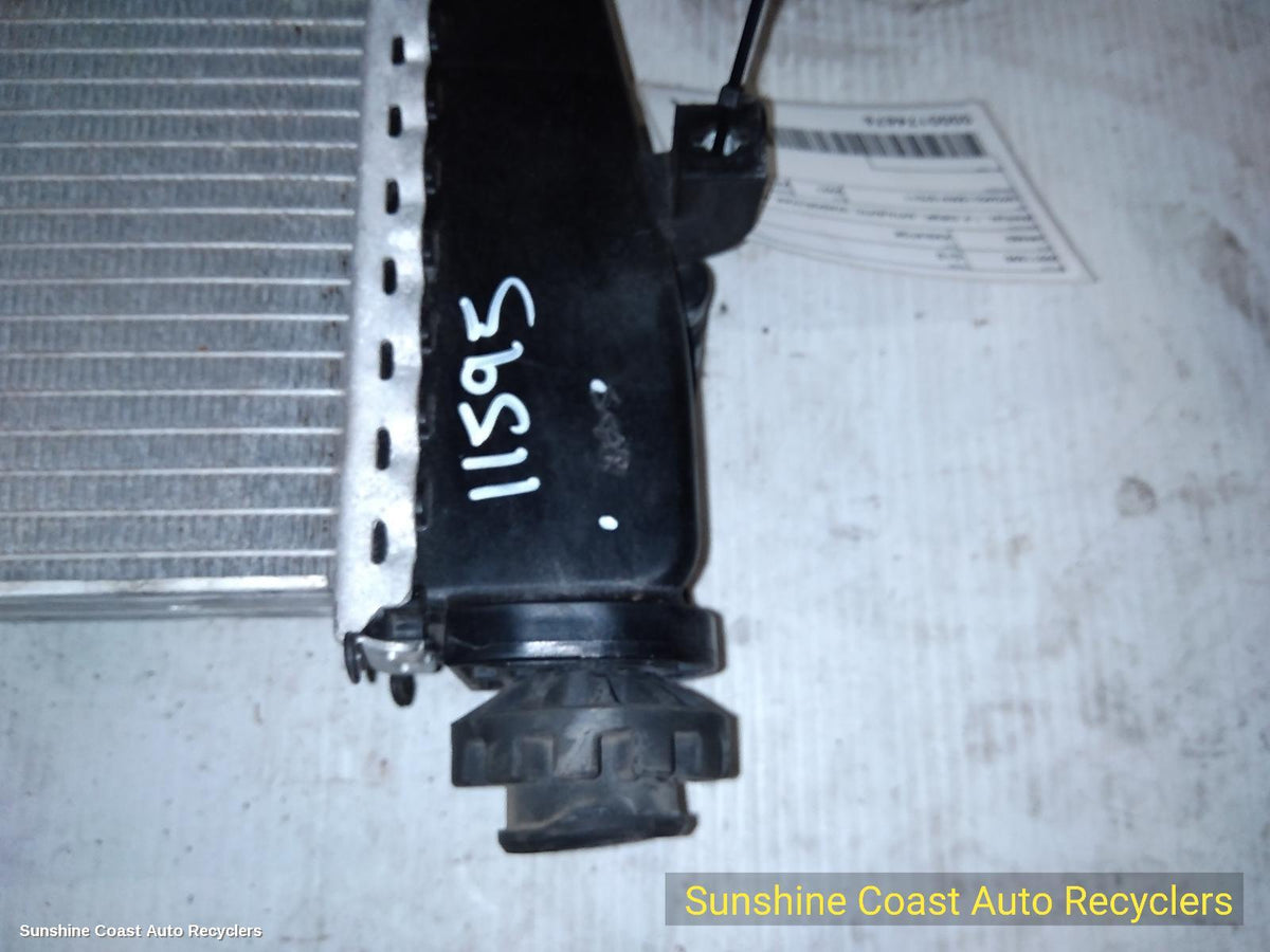 2015-2021 Ldv G10 Radiator