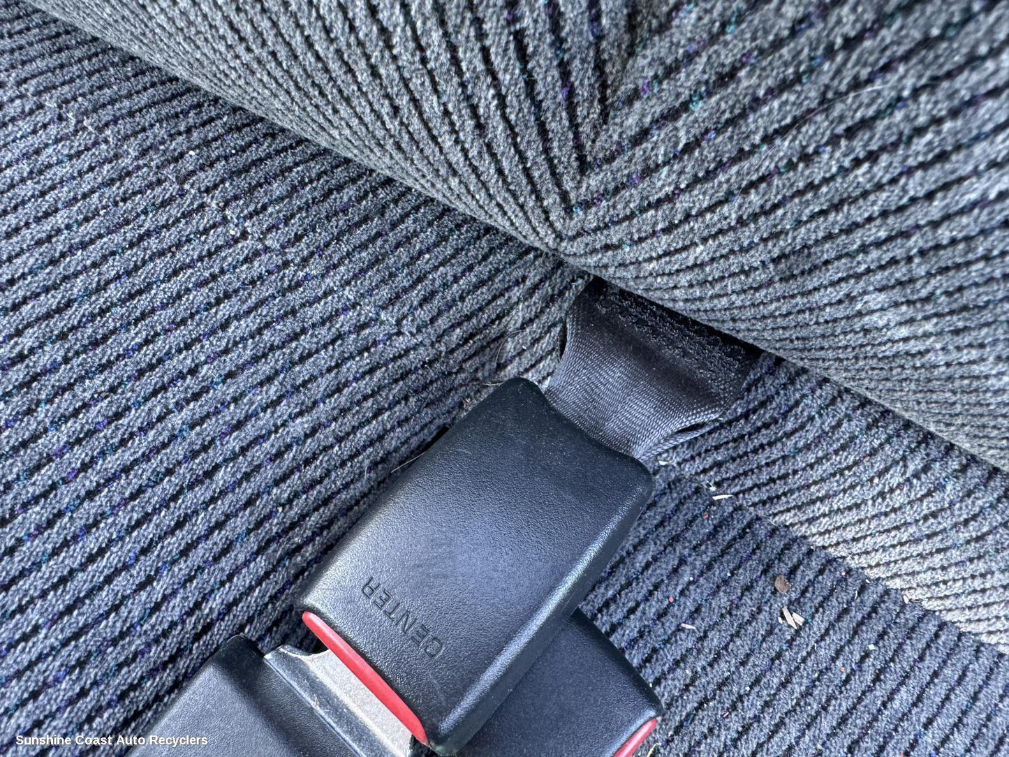 1995 Honda Civic Seatbelt Stalk
