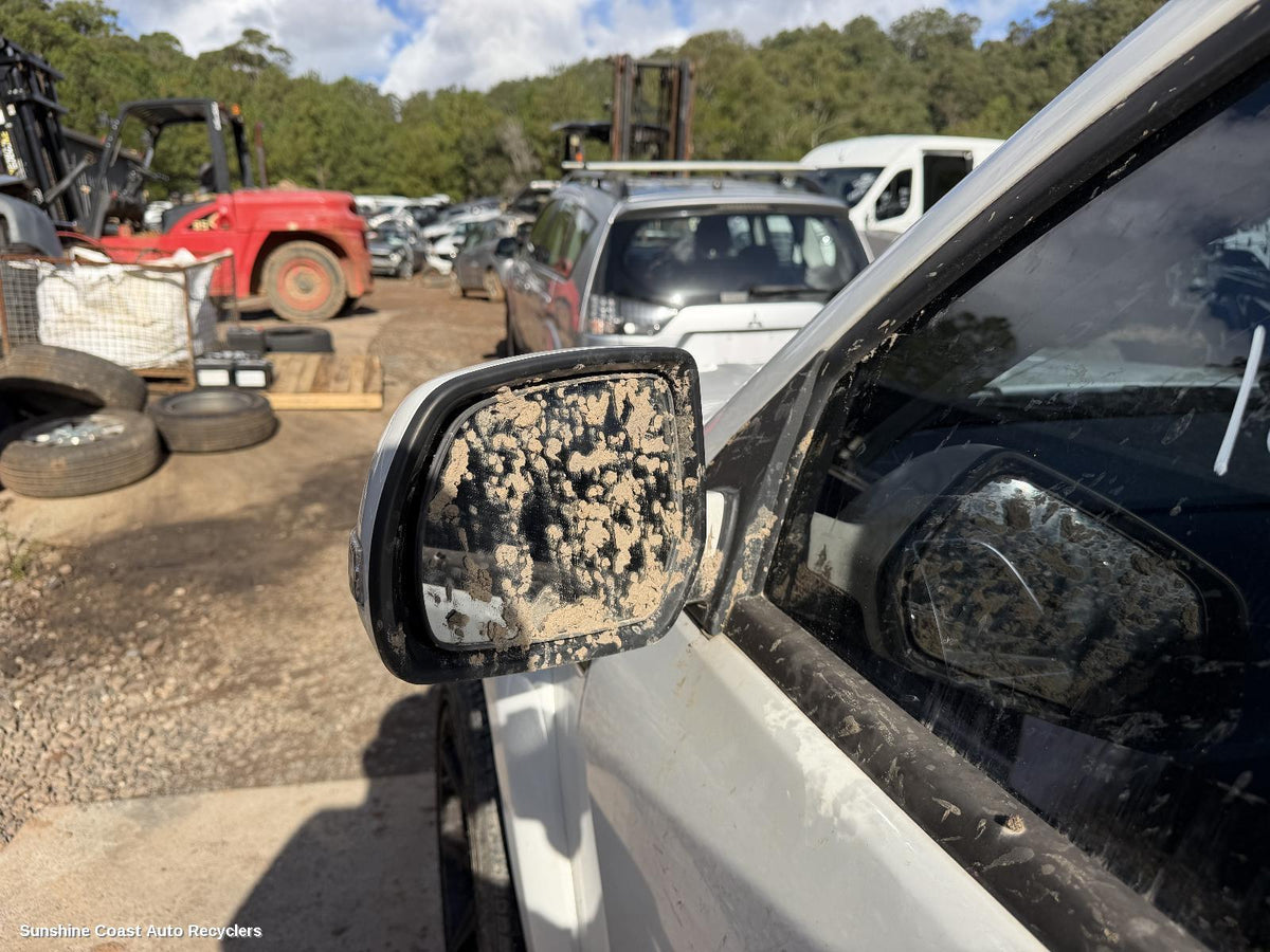 2016-2021 Great Wall Steed Left Door Mirror