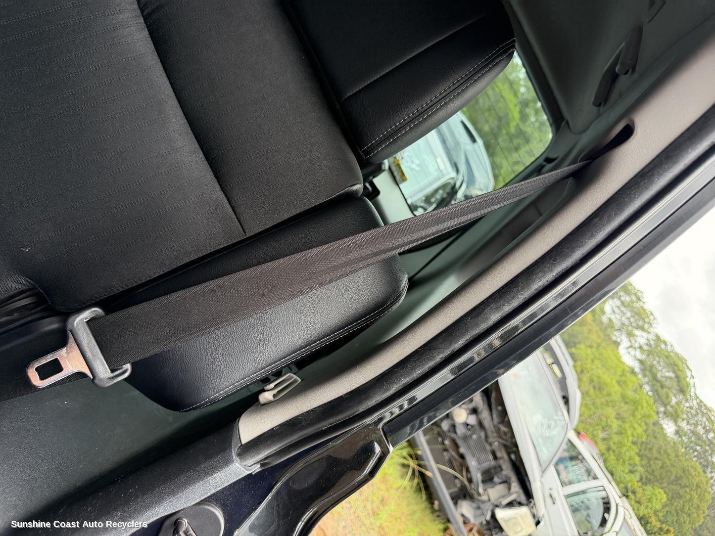 2006-2021 Mitsubishi Pajero Seatbelt Stalk
