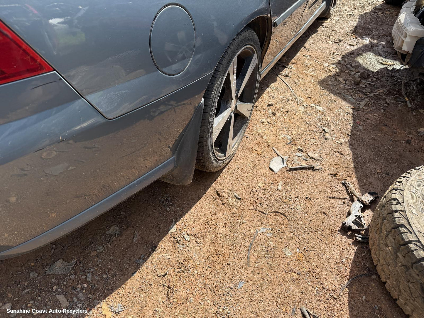 2002-2006 Holden Commodore Mud Flaps