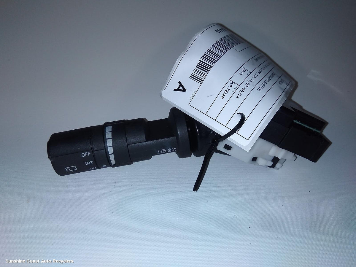 2007-2014 Nissan Dualis Combination Switch