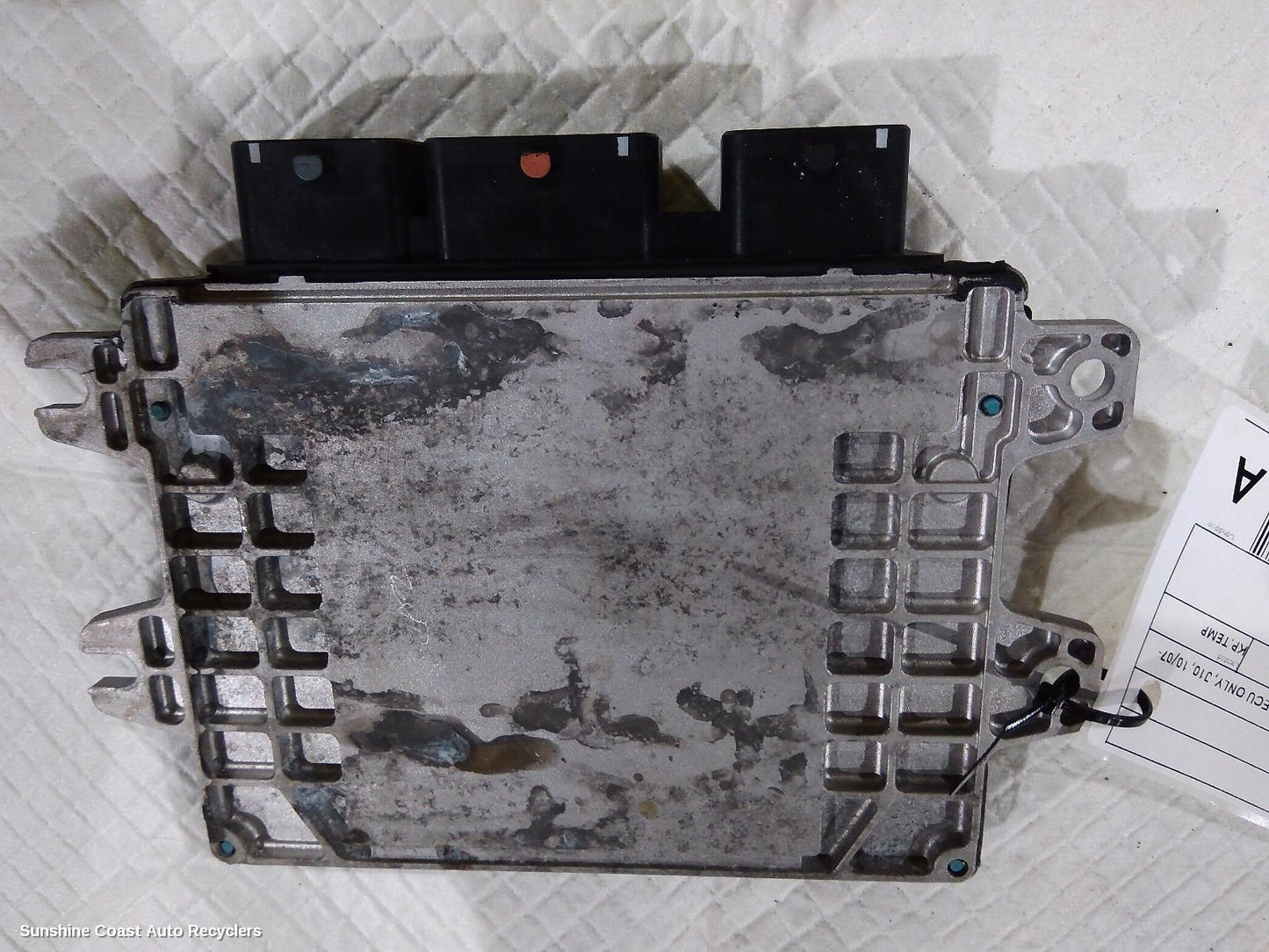2007-2014 Nissan Dualis Ecu