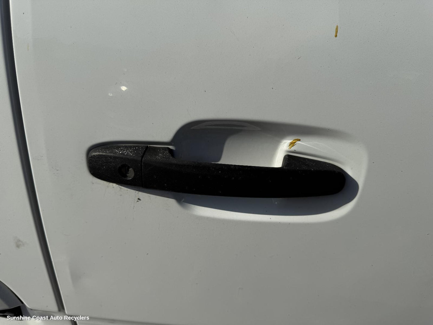 2020 Ldv G10 Tailgate Handle