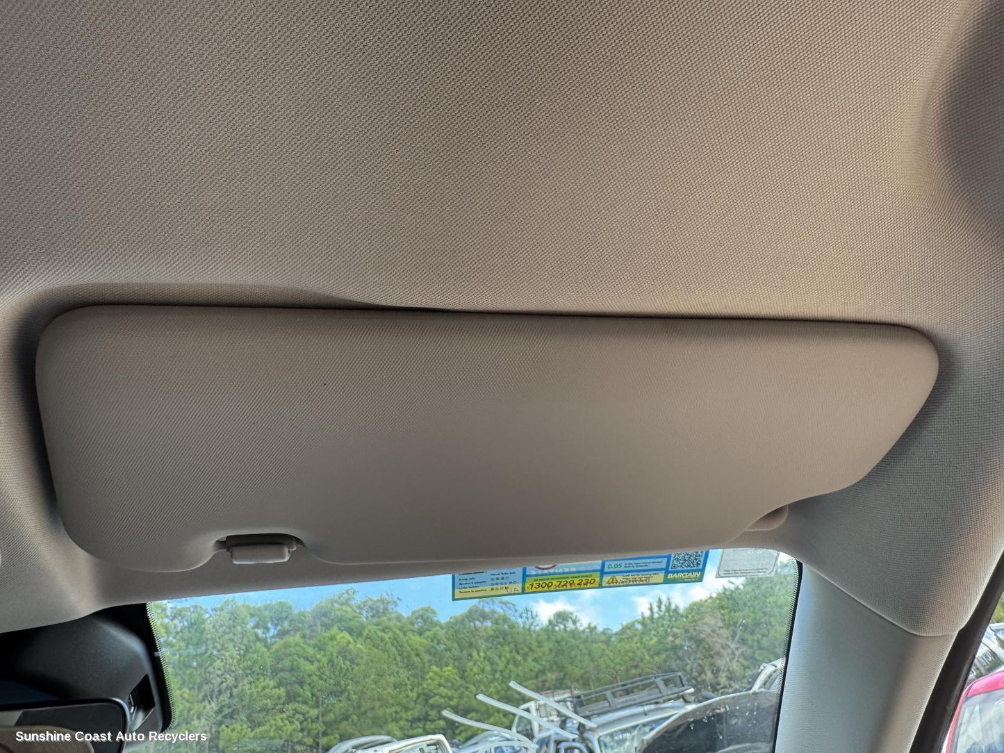 2022 Haval Jolion Sunvisor