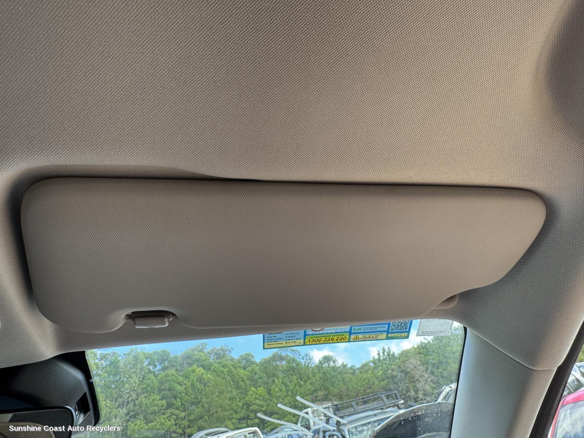 2021-2024 Haval Jolion Sunvisor