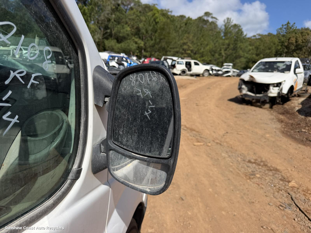 2004-2014 Renault Trafic Right Door Mirror