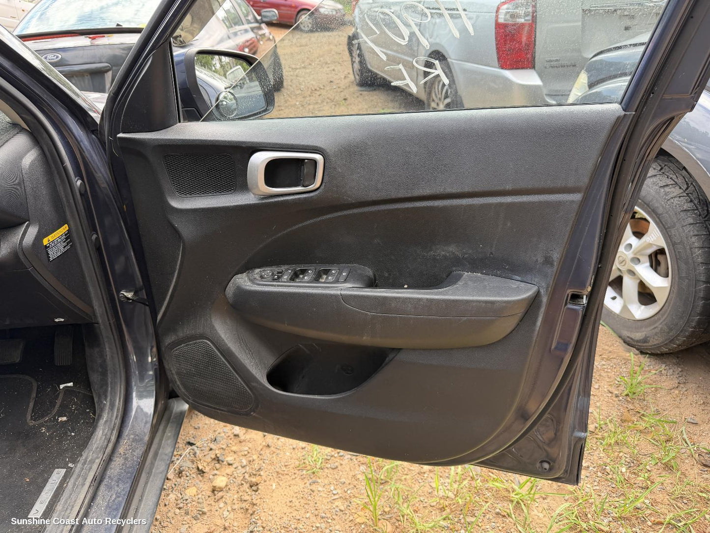 2019 Hyundai Venue Door Boot Gate Lock