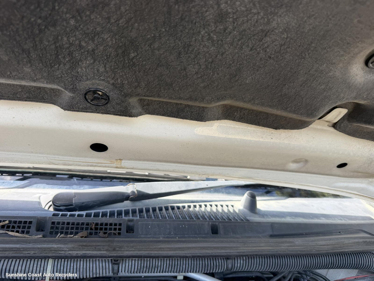 2005-2015 Nissan Navara Wiper Arm