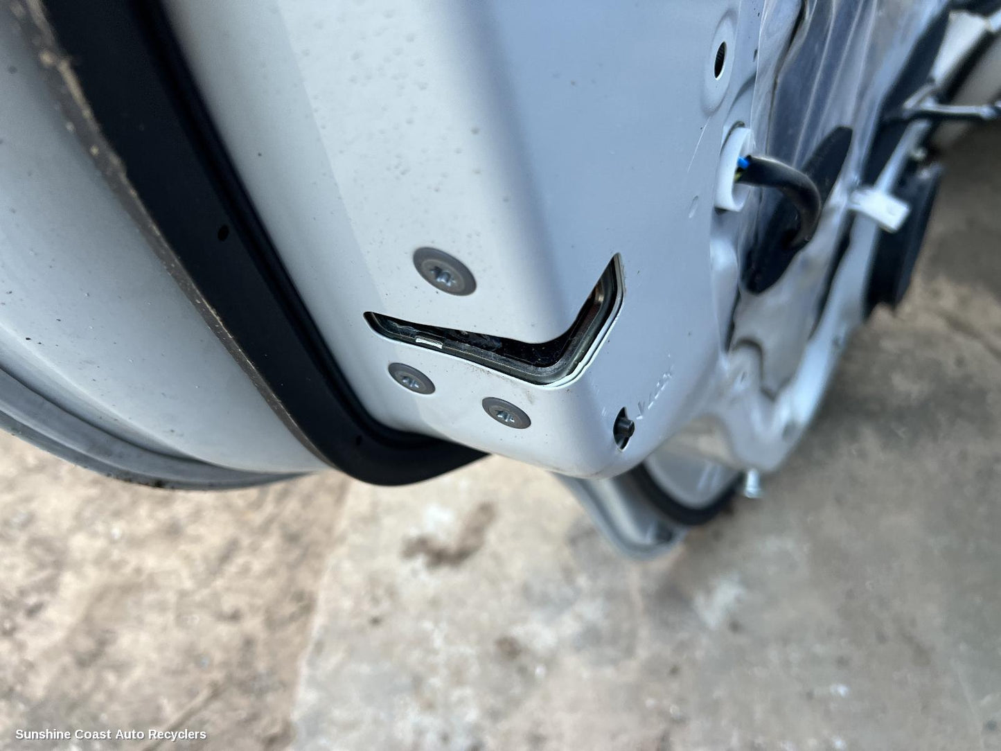 2020-2023 Subaru Xv Door Boot Gate Lock